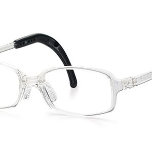 TJAC17 | Square Clear Tween Glasses