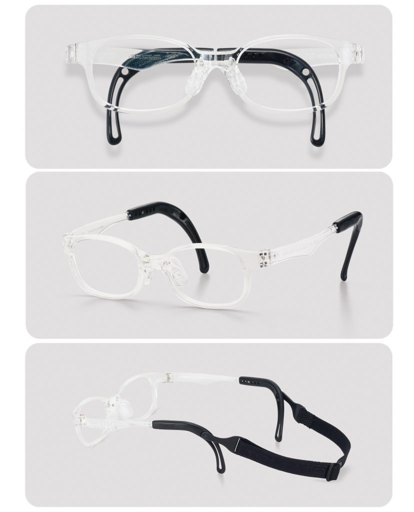 TKDC24 New Tomato Glasses