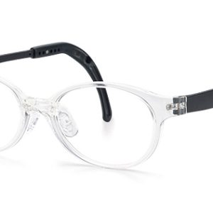 TJDC3 | Boston Clear Tween Glasses